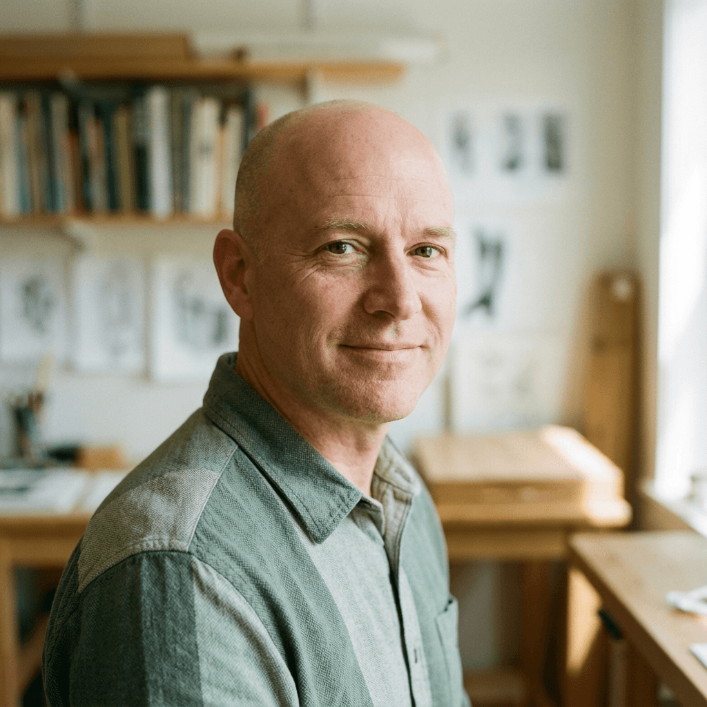 Robert Thompson, roofing and windows customer